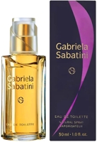 gabriela-sabatini-eau-de-toilette-30ml - Imagem