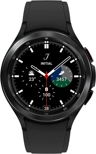 galaxy-watch4-classic-bt-46mm-preto - Imagem
