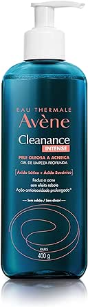 Gel de Limpeza Cleanance Intense 400g - Avène