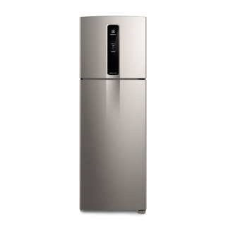 geladeira-electrolux-frost-free-inverter-390l-efficient-autosense-duplex-inox-look-if43s - Imagem