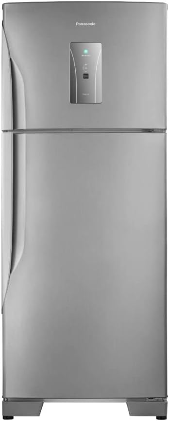 geladeira-panasonic-frost-free-435l-a-aco-escovado-nr-bt50bd3x - Imagem