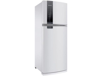 geladeirarefrigerador-brastemp-frost-free-duplex-branca-462l-brm56-abbna - Imagem