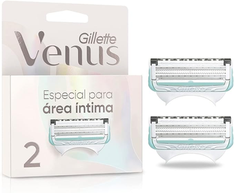 gillette-venus-especial-para-area-intima-carga-para-aparelho-de-depilacao-recarregavel-com-barra-anti-irritacao-depilacao-intima - Imagem