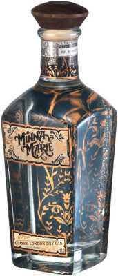 gin-minna-marie-classic-750ml-bullhof - Imagem