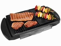 grill-e-chapa-cotherm-1400w-com-bandeja-coletora-e-dispensa-uso-de-oleo - Imagem