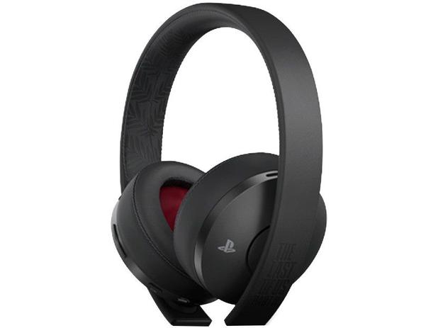 headset-bluetooth-sony-serie-ouro-the-last-of-us-part-ii - Imagem