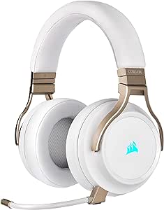 headset-gamer-corsair-virtuoso-rgb-wireless-surround-71-drivers-50mm-multiplas-plataformas-perola-ca-9011224-na - Imagem