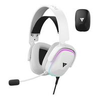 headset-gamer-force-one-supersonic-71-surround-usb-branco-frausu02 - Imagem