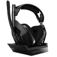 headset-gamer-sem-fio-astro-a50-base-station-gen-4-com-audio-dolby-para-ps4-pc-mac-pretoprata-939-001674 - Imagem