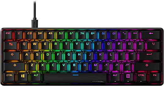 hyper-x-teclado-mecanico-hyperx-alloy-origins-60-preto-com-iluminacao-rgb-hkbo1s-rb-usg - Imagem
