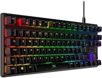 hyperx-alloy-origins-core-mechanical-gaming-keyboard-hx-red-br-layout - Imagem