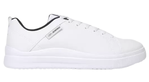 tenis-olympikus-mood-masculino-branco - Imagem