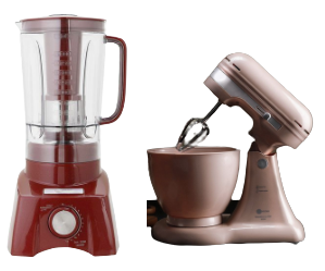liquidificador-e-batedeira-lux-fun-kitchen-com-70-de-cashback - Imagem