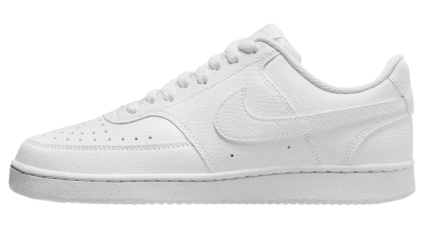tenis-nike-sportswear-court-vision-low-next-nature-feminino-branco - Imagem