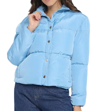 jaqueta-puffer-the-style-box-gola-alta-feminina - Imagem