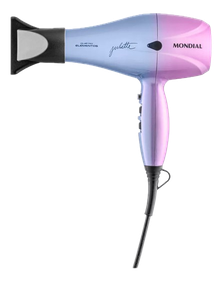 secador-mondial-by-juliette-2000w-profissional-4-elementos-cor-azulrosa-110v - Imagem