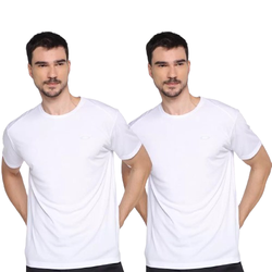 kit-camiseta-oakley-daily-sport-iii-masculina-c-2-pecas - Imagem