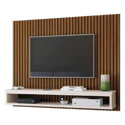 estante-painel-suspenso-tv-32-36-39-40-42-46-47-50-polegadas-nicho-decorativo-prateleira-parede-quarto-sala-estar-moderna-ripado-freijopreto-rpm-moveis - Imagem