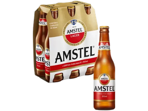 cerveja-amstel-lager-puro-malte-6-unidades-long-neck-355ml - Imagem