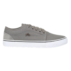 tenis-rusty-iconic-cano-baixo-masculino-grafitebranco - Imagem
