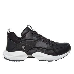 tenis-oakley-flak-ii-snkr-back-to-skull-masculino-preto - Imagem