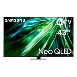smart-tv-43-4k-samsung-gaming-neo-qn43qn90d-qled-processador-com-ai-dolby-atmos-alexa-built-in-upscaling-4k-wi-fi-bluetooth-usb-e-hdmi-a1fs - Imagem