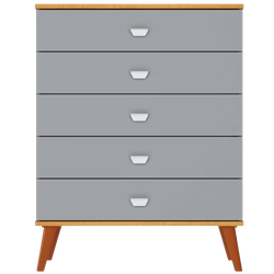 comoda-infantil-bartira-ternura-com-5-gavetas-e-708-cm-de-largura - Imagem