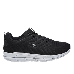 tenis-tryon-glarus-masculino-preto - Imagem