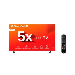 smart-tv-4k-65-lg-nanocell-65nano80t-com-processador-a5-ger7-ai-hub-de-esportes-alexachromecast-integrado-webos-24-e-controle-smart-magic - Imagem
