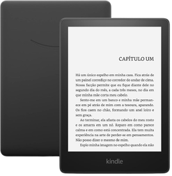 kindle-paperwhite-16-gb-tela-de-68-temperatura-de-luz-ajustavel-e-bateria-de-longa-duracao - Imagem