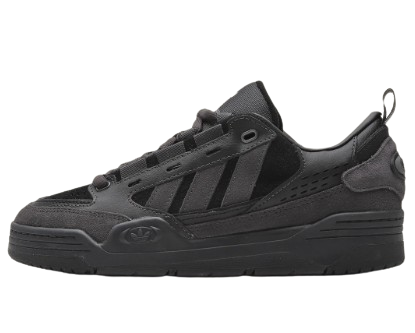 tenis-adidas-originals-adi-2000-preto - Imagem