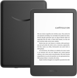 novo-kindle-11a-geracao-lancamento-2022-mais-leve-com-resolucao-de-300-ppi-e-o-dobro-de-armazenamento-cor-preta - Imagem