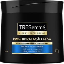 tresemme-pro-hidratacao-ativa-mascara-de-tratamento-400-g - Imagem