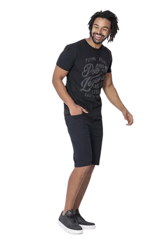 bermuda-masculina-sarja-basica-polo-wear - Imagem
