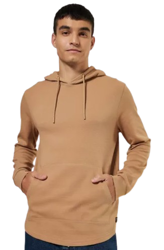 camiseta-manga-longa-canguru-texturizada - Imagem