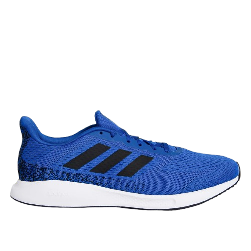 tenis-adidas-endo-run-masculino-amarelopreto - Imagem