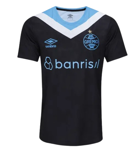 camisa-gremio-iii-2425-sn-torcedor-umbro-masculina - Imagem