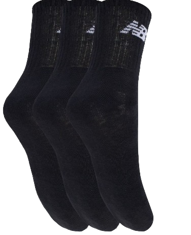 kit-de-meias-new-balance-cano-alto-3-pares-adulto - Imagem