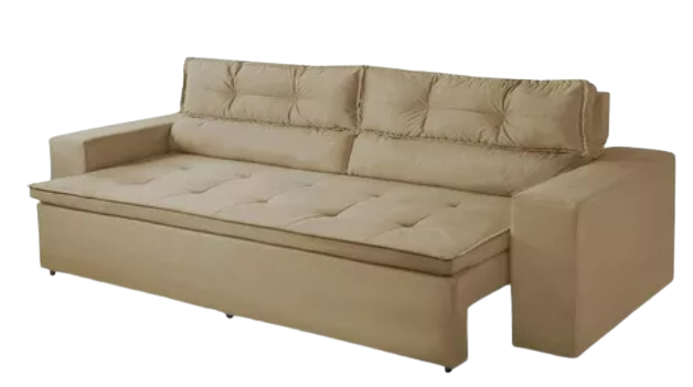 sofa-retratil-reclinavel-3-lugares-c-molas-180m-vegas-suede - Imagem