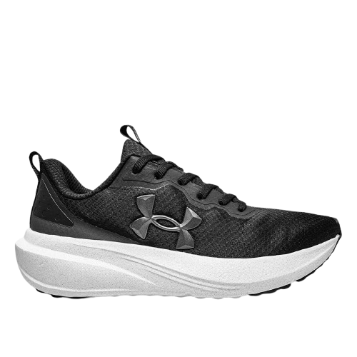 tenis-under-armour-charged-great-masculino-preto - Imagem