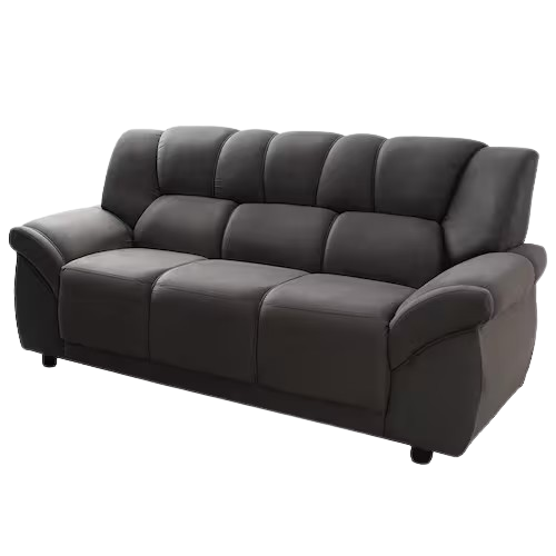 sofa-3-lugares-hellen-buarque-com-184cm-de-largura-e-revestimento-em-veludo-cinza - Imagem