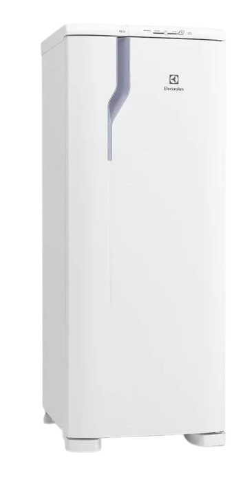 geladeira-re31-cycle-defrost-240l-branca-electrolux-127v - Imagem