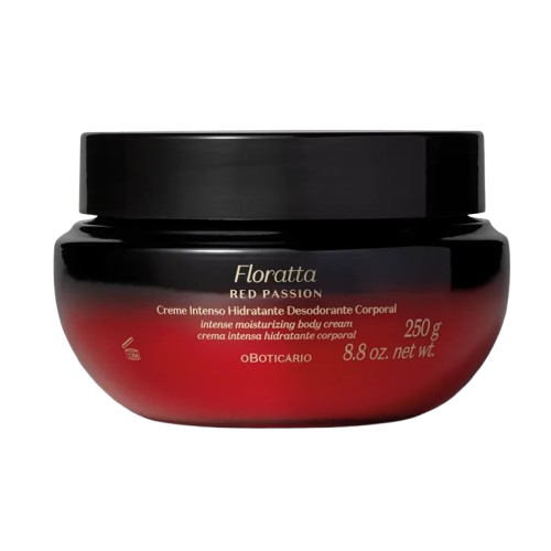 creme-intenso-hidratante-desodorante-corporal-floratta-red-passion-250g - Imagem