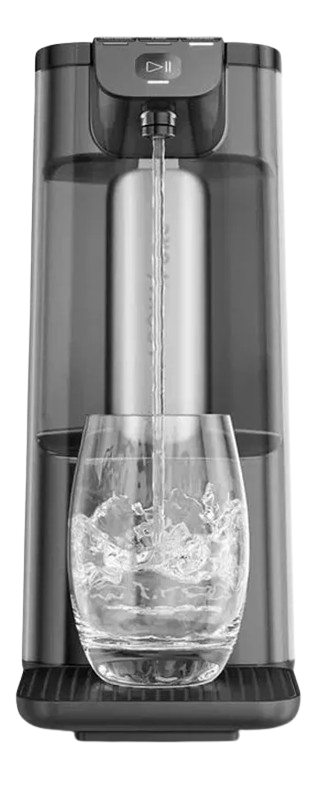 purificador-electrolux-eletronico-compacto-experience-pure-4x-digital-cinza-pe12g-bivolt - Imagem