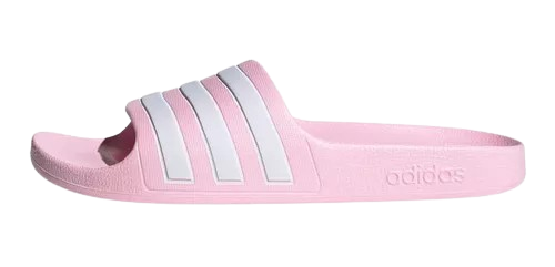 chinelo-adilette-aqua-rosa-adidas - Imagem