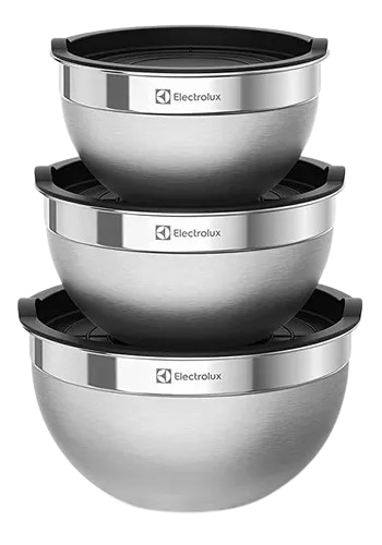 conjunto-de-bowls-tigelas-de-inox-com-tampa-plastica - Imagem