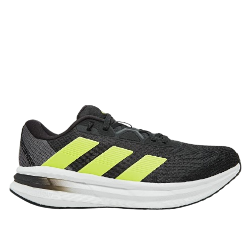 tenis-adidas-masculino-galaxy-7-pretobranco - Imagem