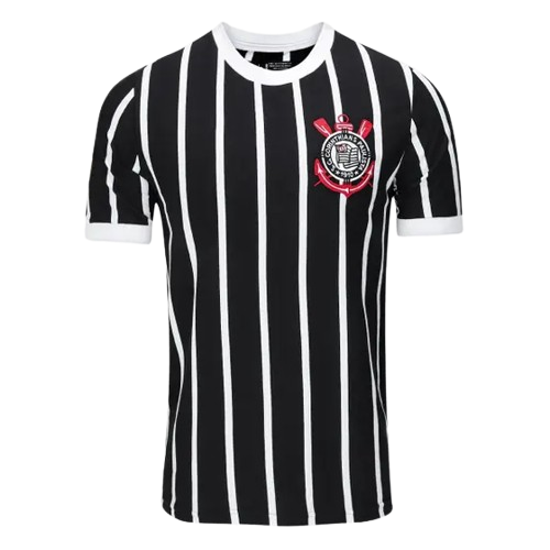 camiseta-corinthians-retro-escudo-bordado-masculina-coimbra - Imagem