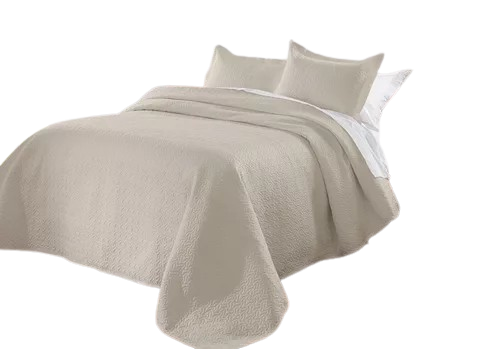 colchacobre-leito-dupla-face-matelado-casal-3-pecas - Imagem