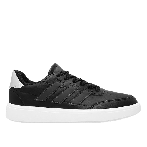 tenis-adidas-courtblock-feminino-brancochumbo-wjqi - Imagem